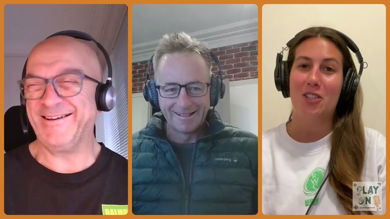 PLAY ON PODCAST: Loitering & When Is The Ball Out?