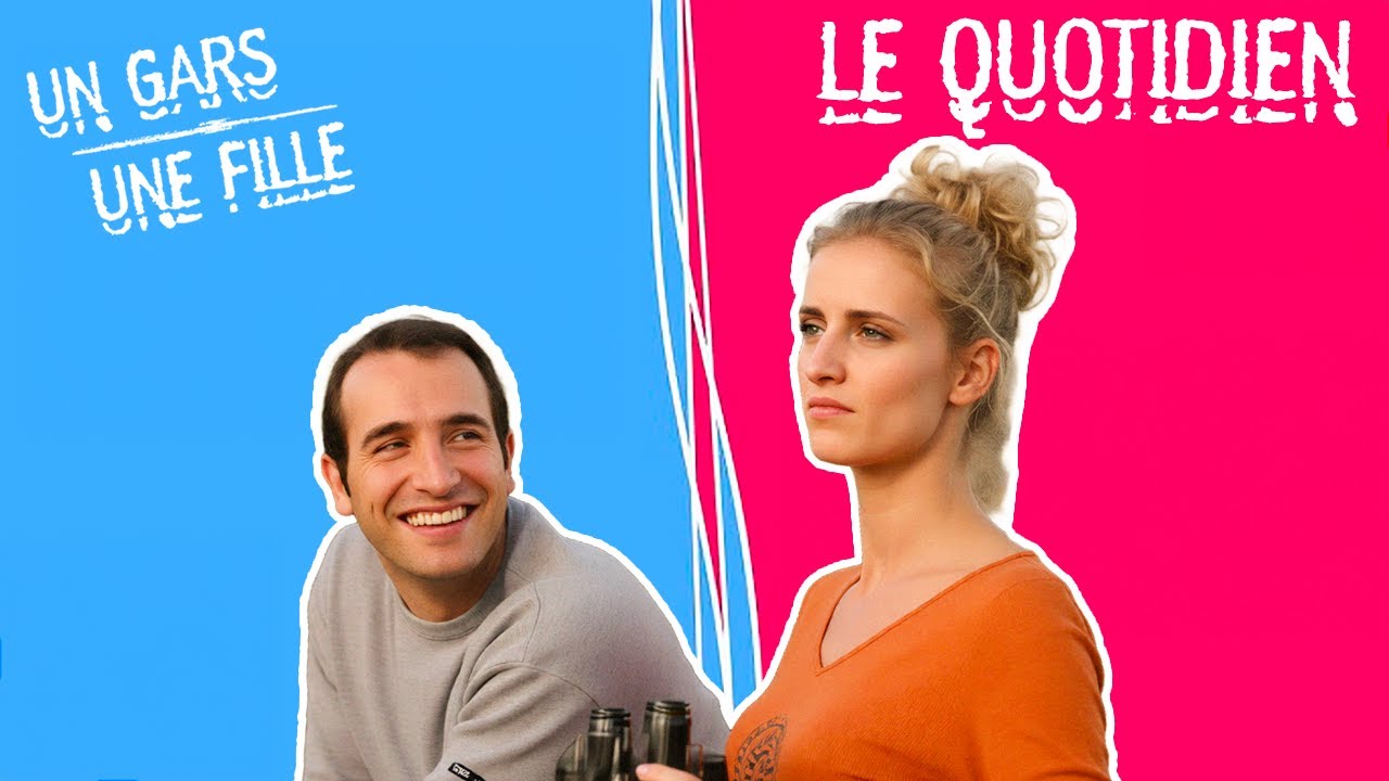 Un Gars, Une Fille - Le quotidien | Fantasmes, chirurgie et disputes | COMPILATION