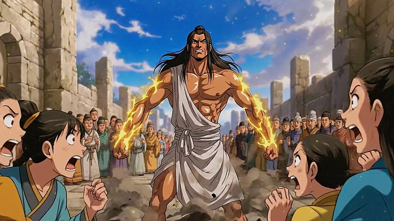 The Book of Judges | Samson in silence