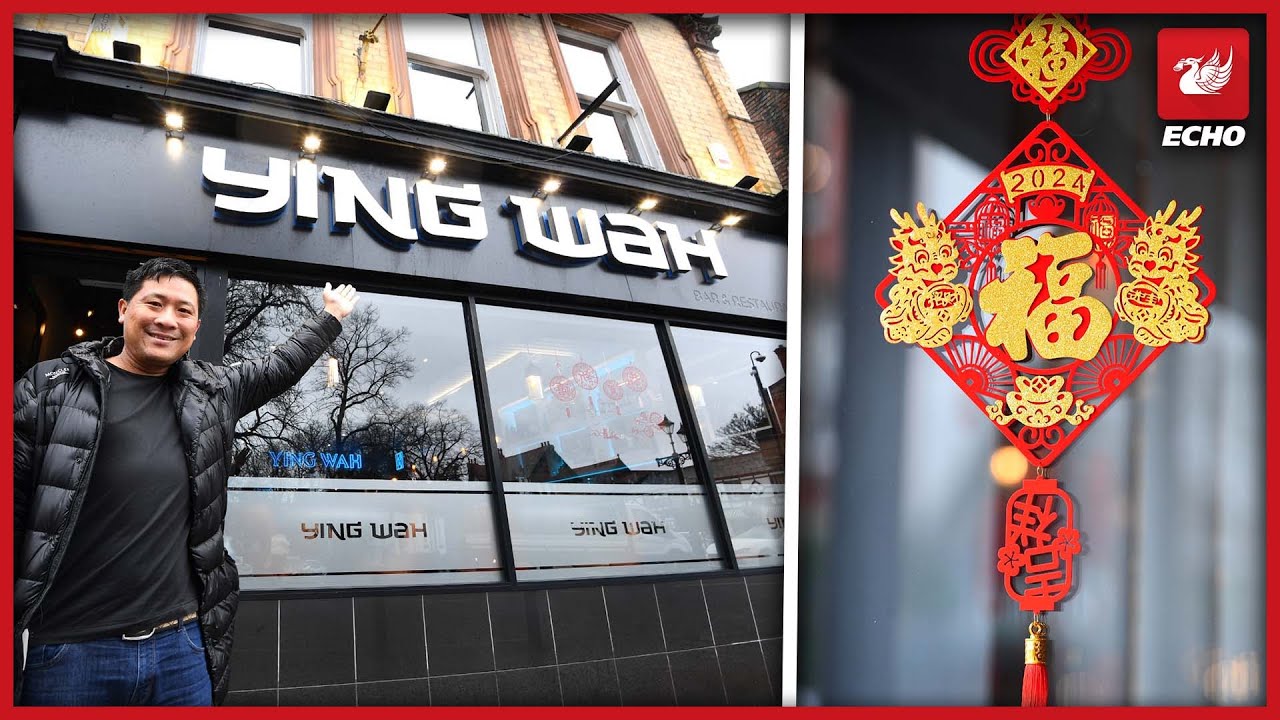 Chinese restaurant at the heart of Liverpool village for 50 years