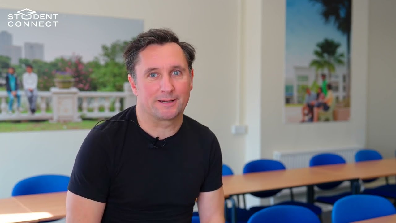 Get Admission Insights of University of Nottingham | Tim Bladon | Partnership with Student Connect
