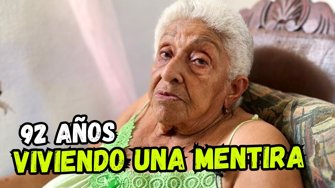 La INVOLUCIÓN DE CUBA en 92 años. EMOCIONANTE TESTIMONIO de MI ABUELA
