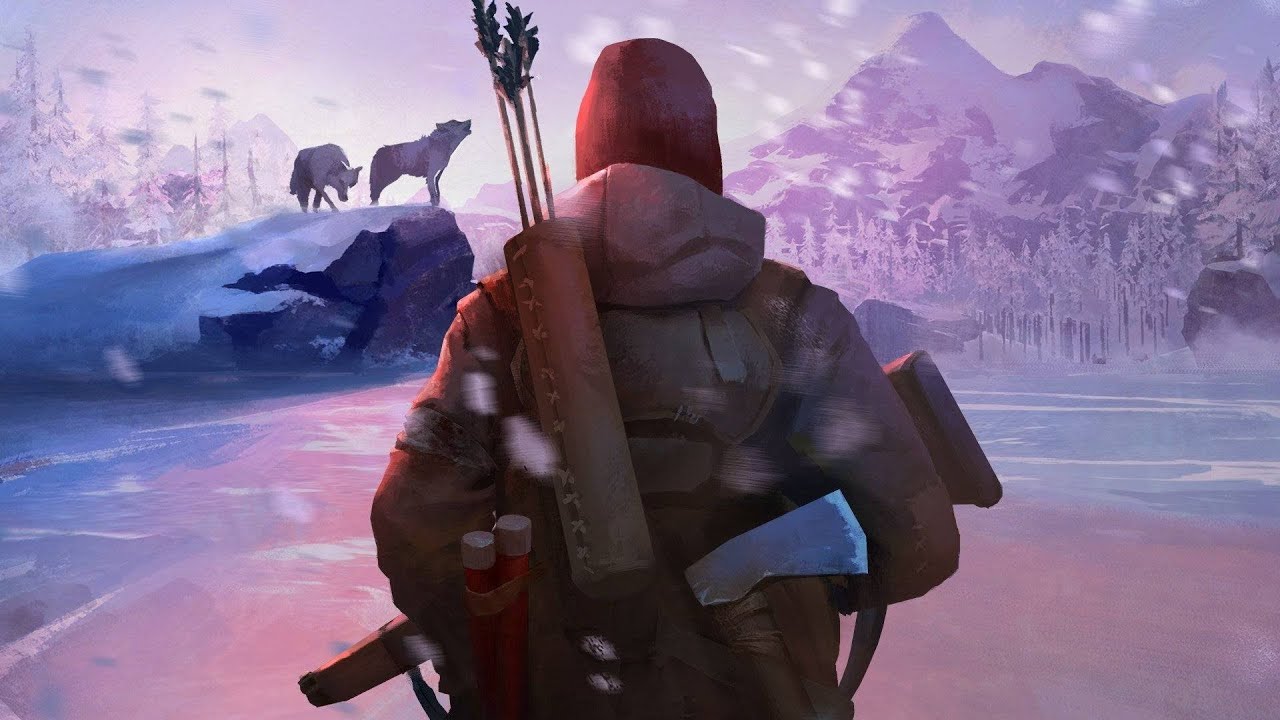 Полуживой стрим. Вторая глава The Long Dark