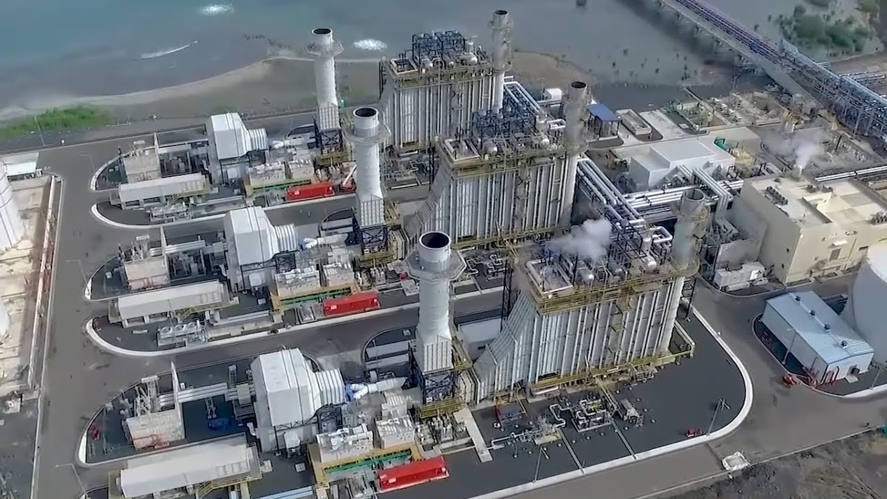 Panama the most adaptable country to be an Energy Hub