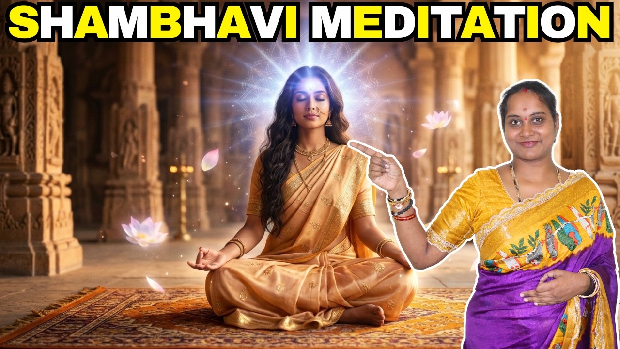 Shambhavi Meditation