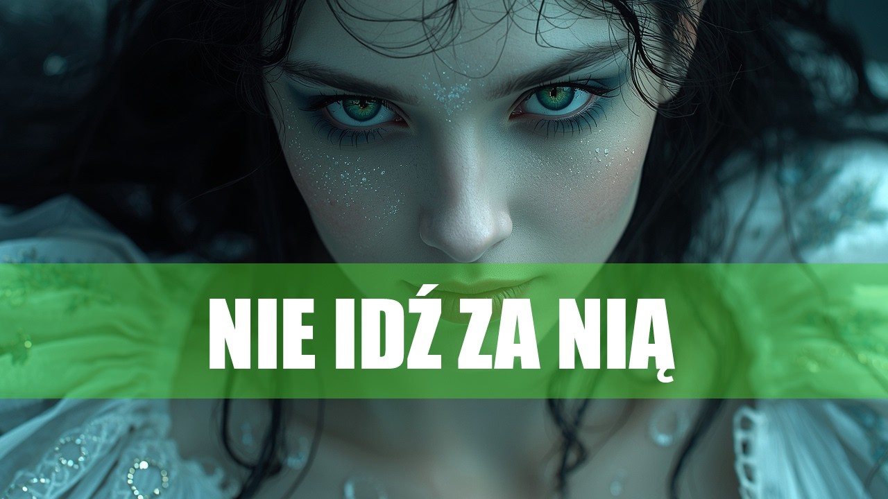 Rusałki – piękne, ale niebezpieczne