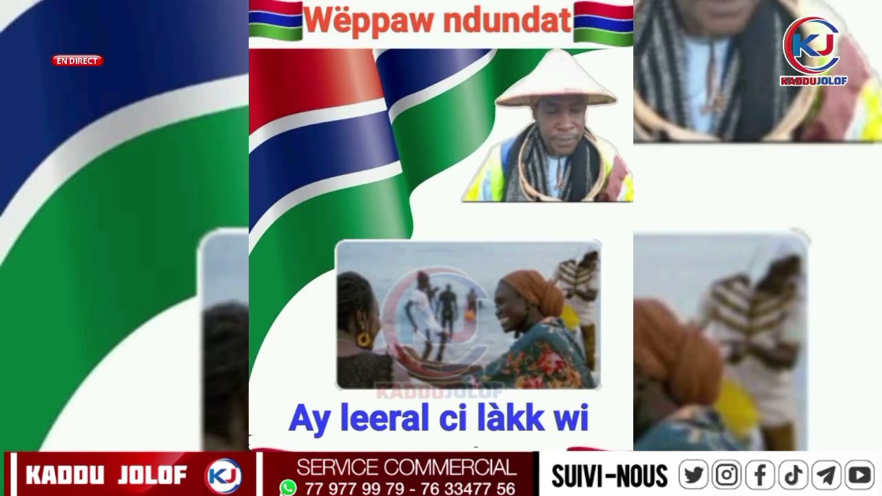 Culture : Wëppaw Ndundt 