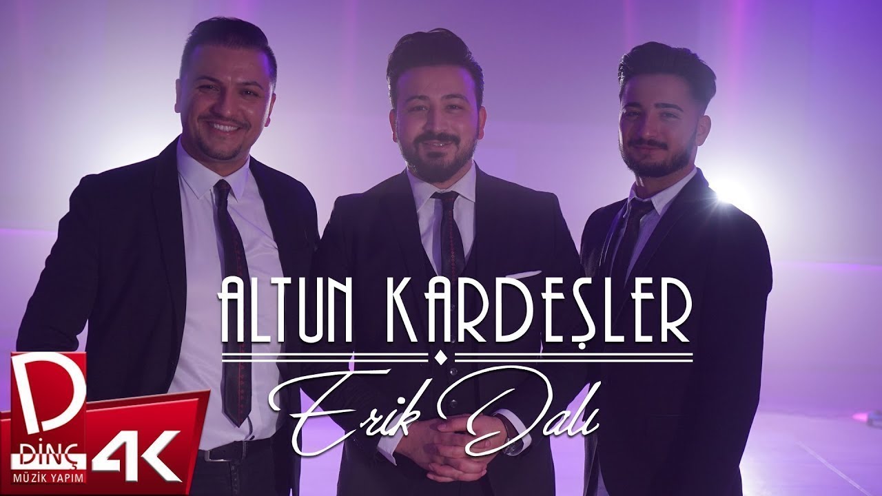 Altun Kardeşler | Erik Dalı | Official Music Video