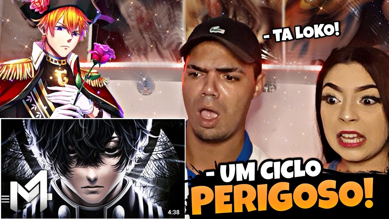 React - Beelzebub (Shuumatsu no Valkyrie) - Moscas | M4rkim