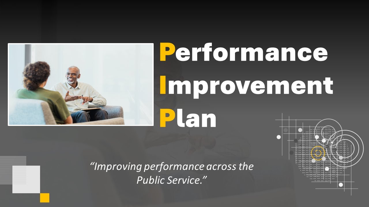 Webinar | Performance Improvement Plan