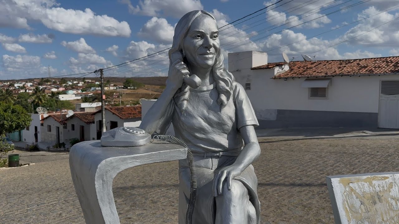 Nordeste das Histórias - A telefonista heroína de Campo Redondo e Santa Cruz - 07/12/2025