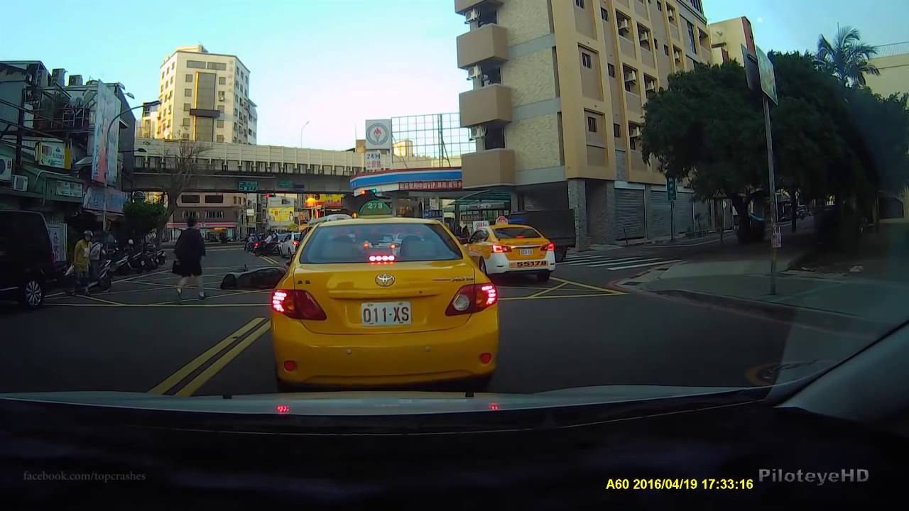 Motorcycle Crashes, Motorcycle accidents Compilation 2016 Part 1