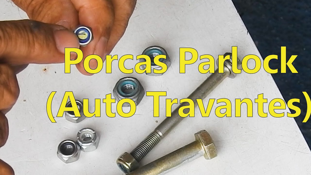 Mini Trike - Detalhes (Porcas)