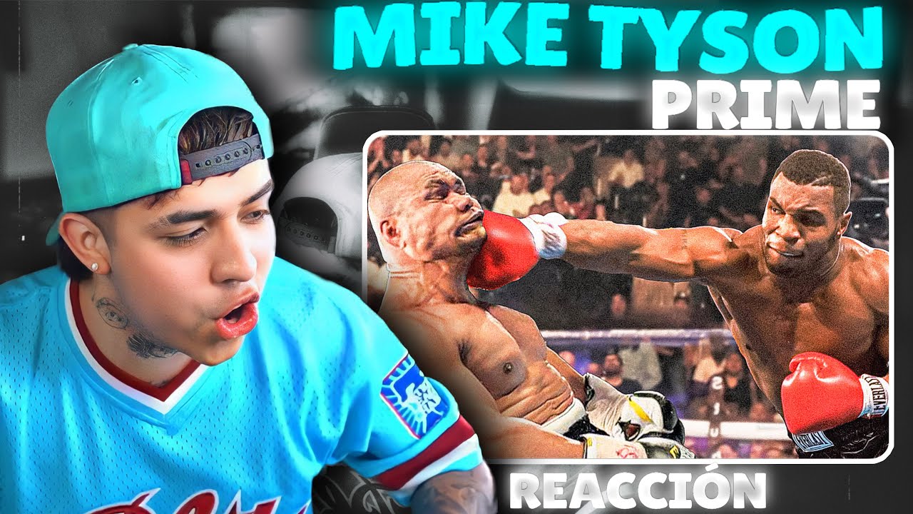WESTCOL REACCIONA A MIKE TYSON EN SU PRIME 🥊😳 |WestCOL
