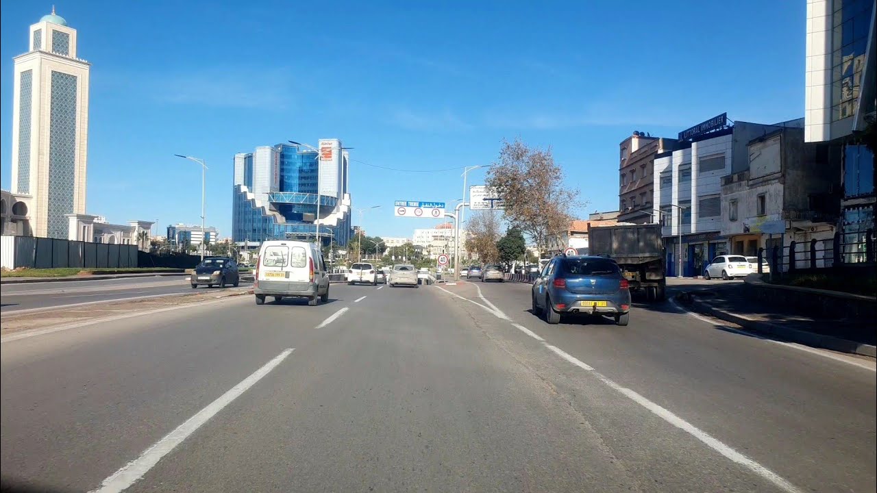 وهران الجزائر Oran Algeria 02 01 2026
