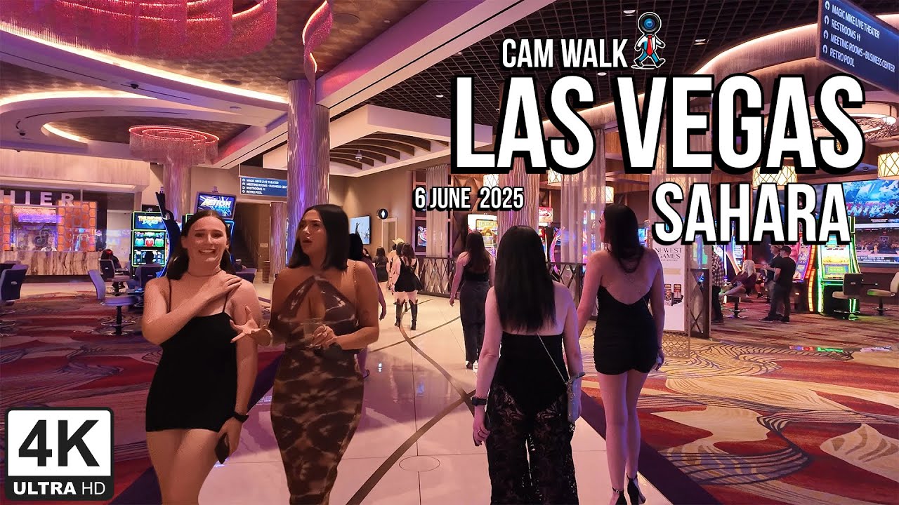Las Vegas, Sahara