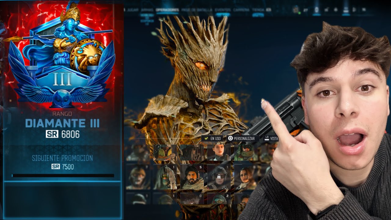 APRENDE A JUGAR RANKEDS EN WARZONE