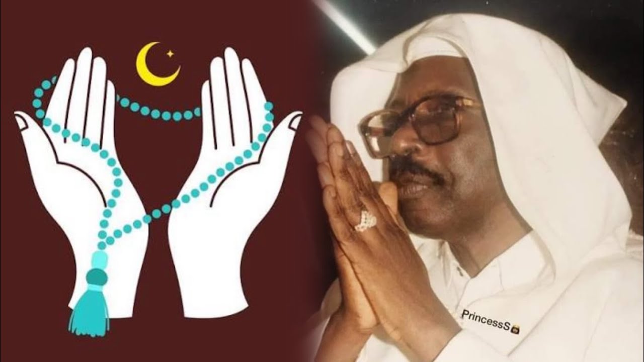 Niane dina Allak nit écouter bien serigne cheikh..