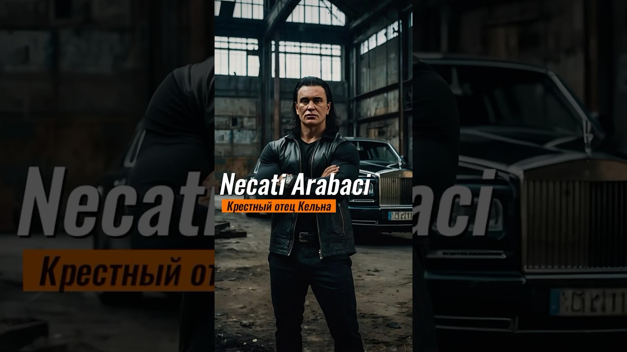 Некати &laquo;Неко&raquo; Арабачи - Крестный ОТЕЦ Кельна Necati Arabaci Hells Angels