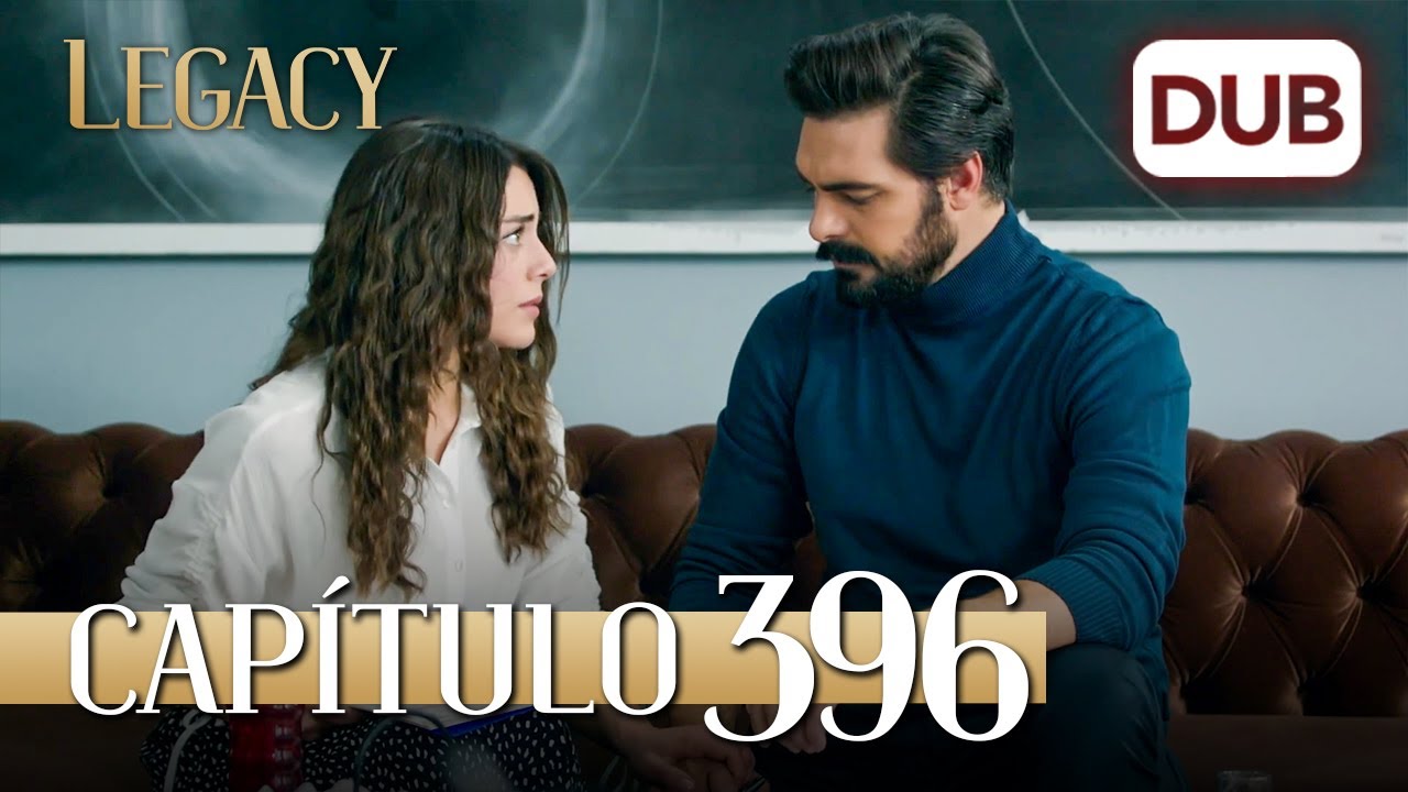 Legacy Cap&iacute;tulo 396 | Doblado al Espa&ntilde;ol (Temporada 2)