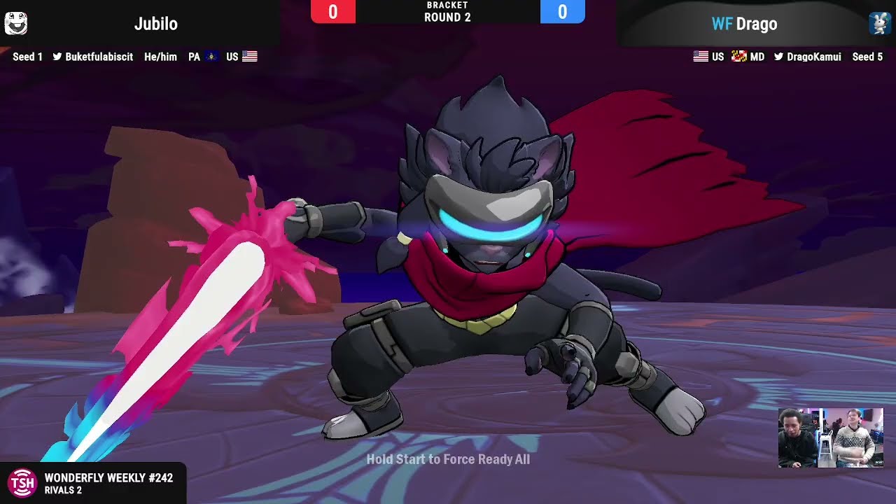 Wonderfly Weekly 242 Rivals 2