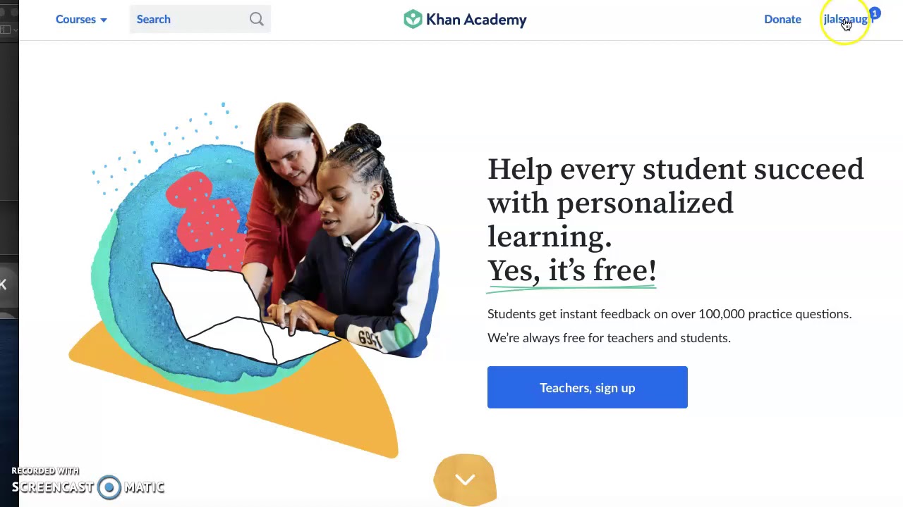 Khan Academy