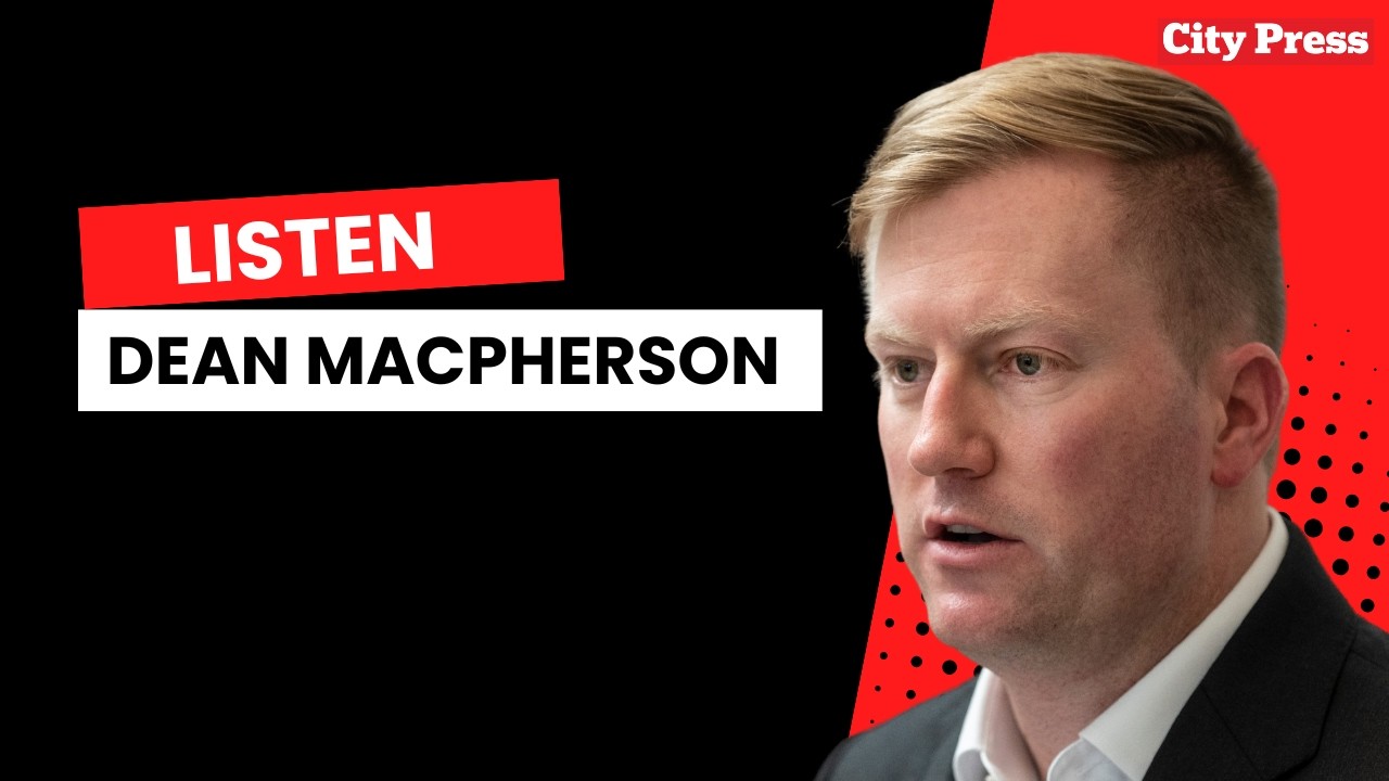 LISTEN | Dean Macpherson interview audio 