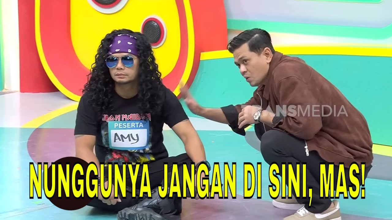 Wendi Ikut Pas Buka Berkaraoke! | PAS BUKA 6.0 (20/03/26) P1