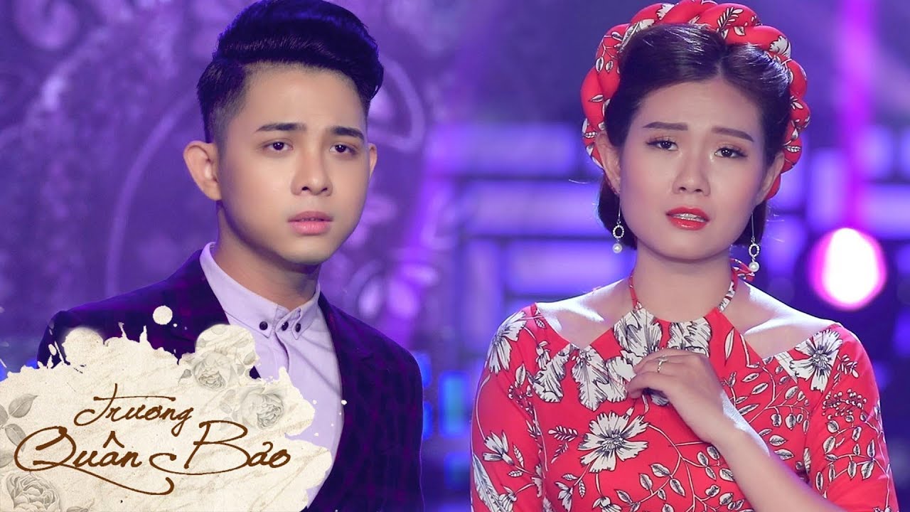 Xin em đừng khóc vu quy (Đinh Miên Vũ) | Quân Bảo ft. Phan Diễm (Video Official)