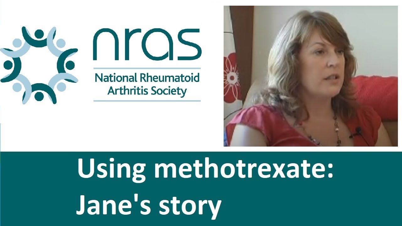 Using Methotrexate - Jane's story (Medac Films 2001)