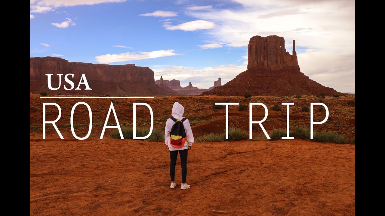 USA TRAVEL VIDEO | Shot on Iphone 6S & Zhiyun Smooth Q