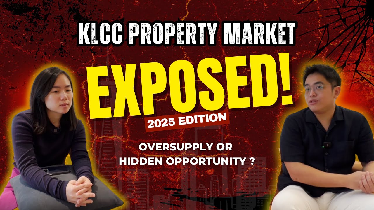 KLCC Property Dead? Wait Until You See This (2025 Reality)