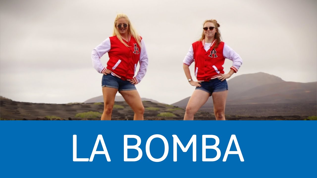 La Bomba - King Africa | Dance Party | @SuneoClubEntertainment