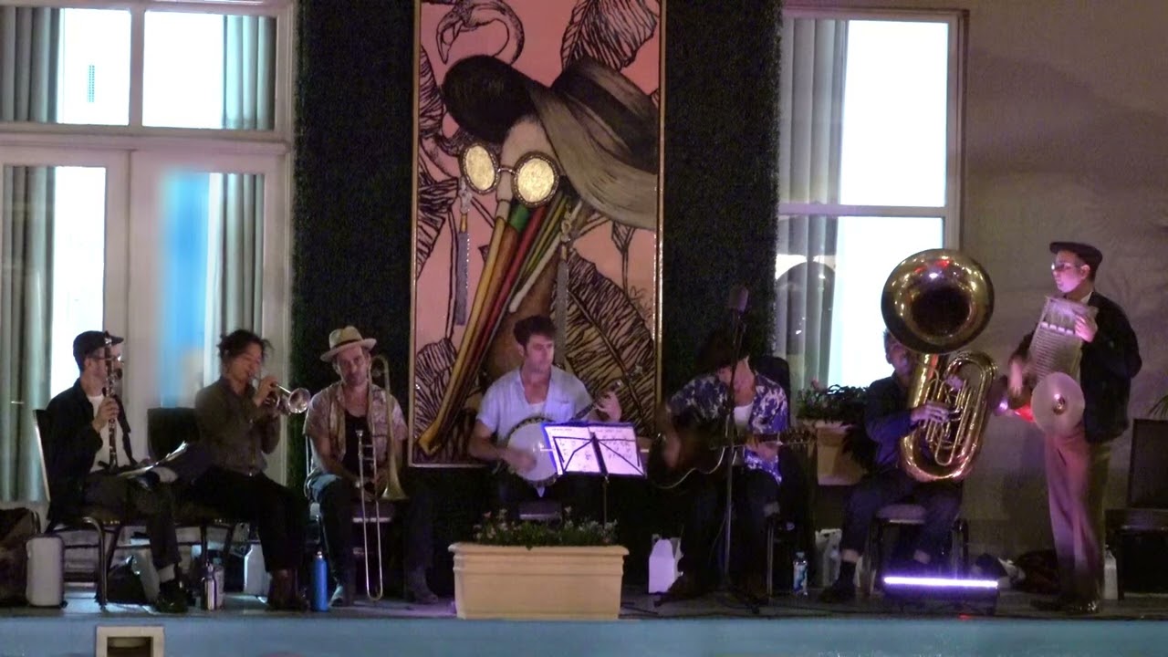 Tuba Skinny - 
