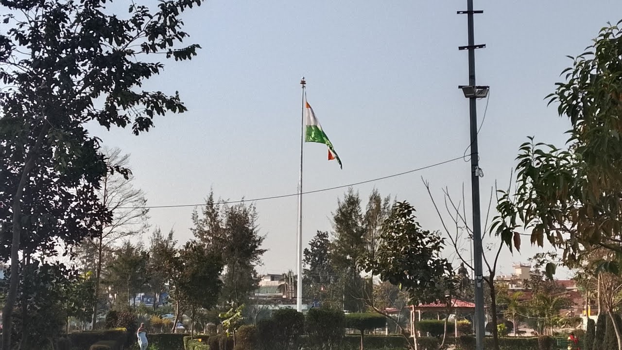 Kya aapne dekha hai Radaur ka yeh naya roop? Maharana Pratap Park Tour. 