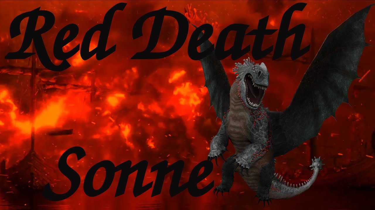 Red Death Tribute - Sonne