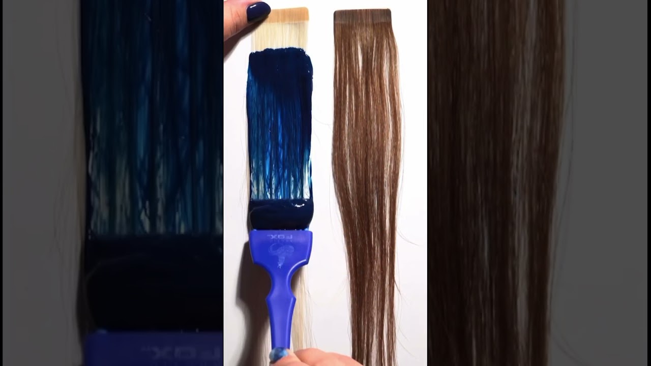 Put this mix at the top of your list 😉✍️✨ Recreate this look with Aquamarine and Blue Jean Baby 💙