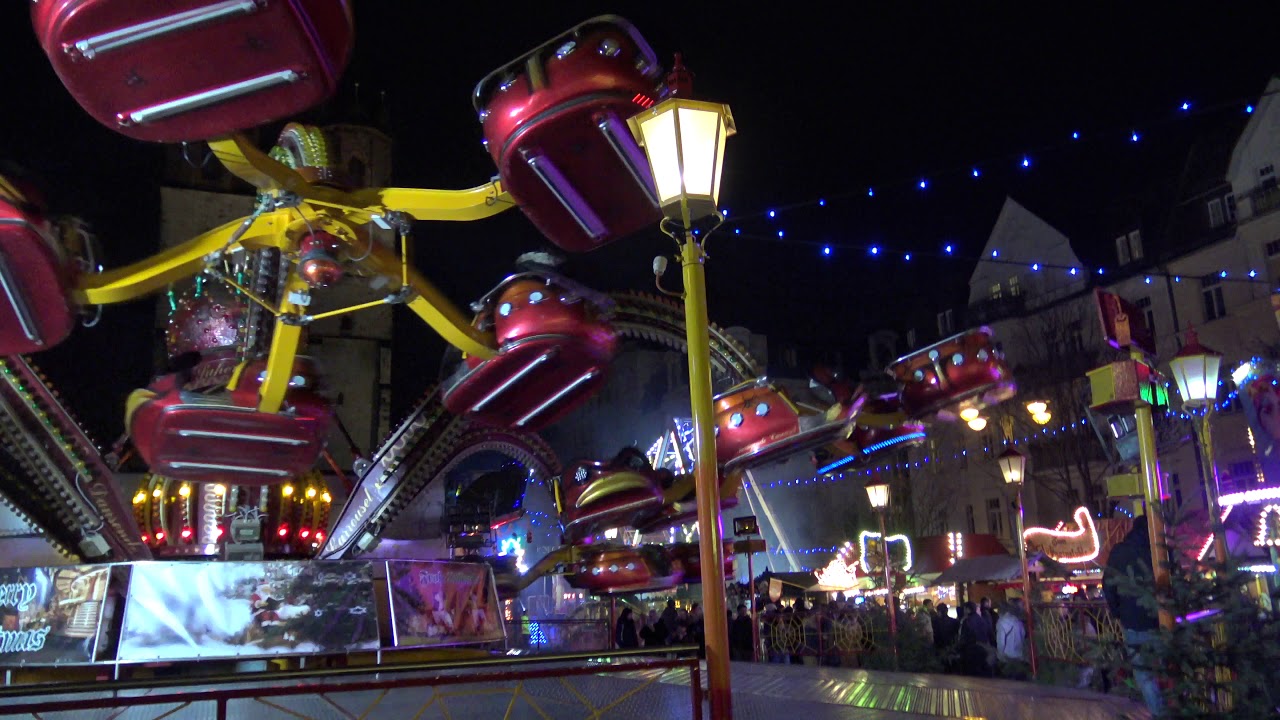 Super Spider (Meyer) - Außenansicht/Offride [Halle (Saale) - Weihnachtsmarkt 2017] 3