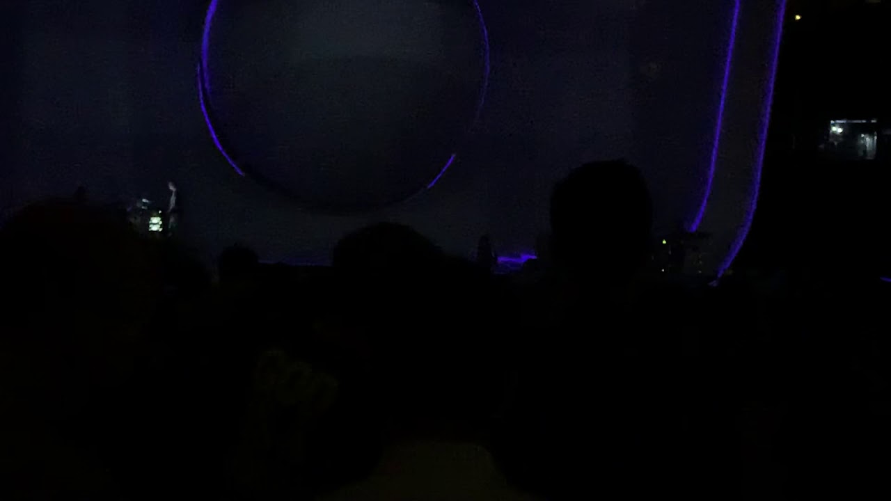 Ariana Grande Needy Brooklyn Night 1