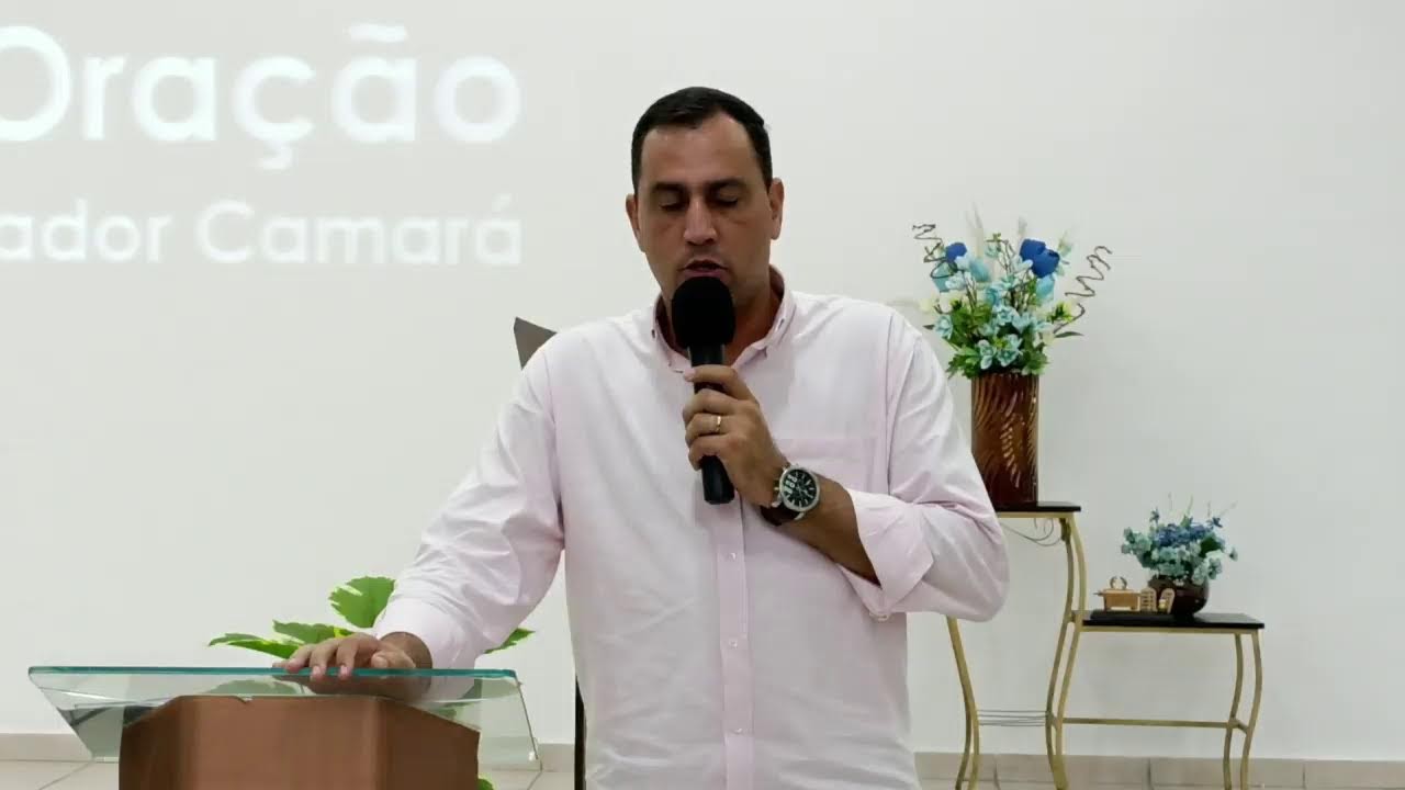 Transmissão ao vivo de Casa de Oração em Senador Camará - RJ    Estudo