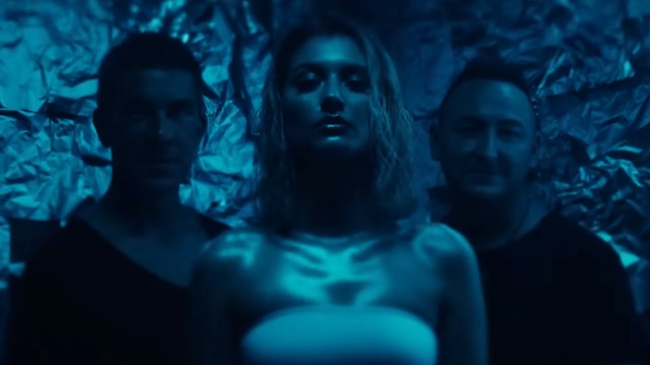 DJ Project feat. Andia - Așa cum sunt eu te-am iubit