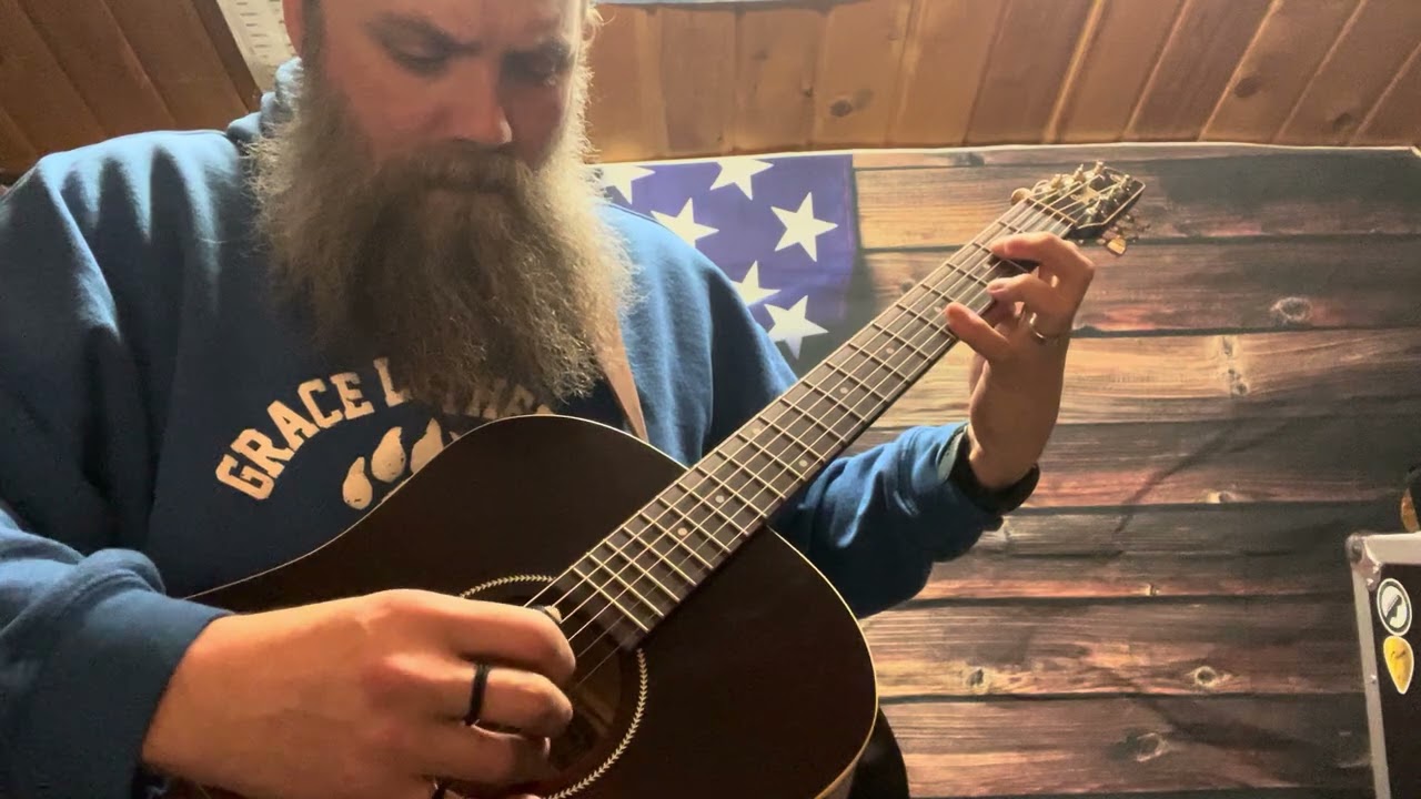 @PeninsulaGuitarInstruction  “As I Survey the Wondrous Cross” 