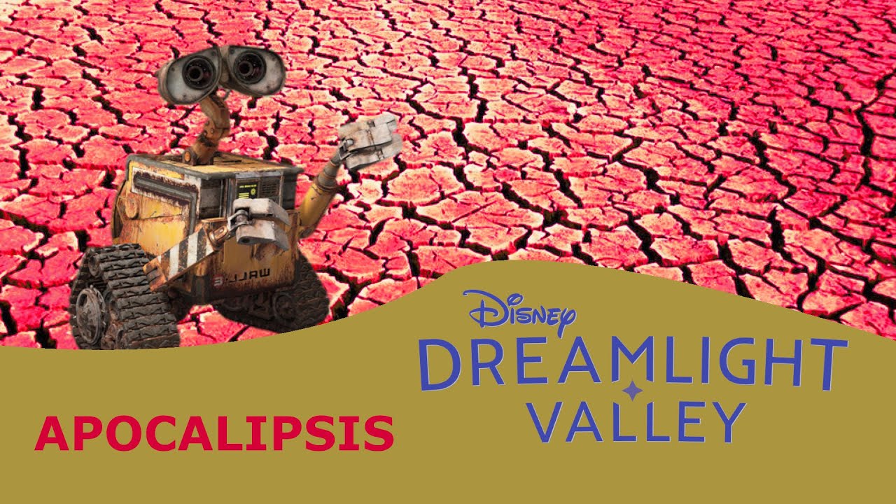 Disney Dreamlight Valley 2 - Pala mágica