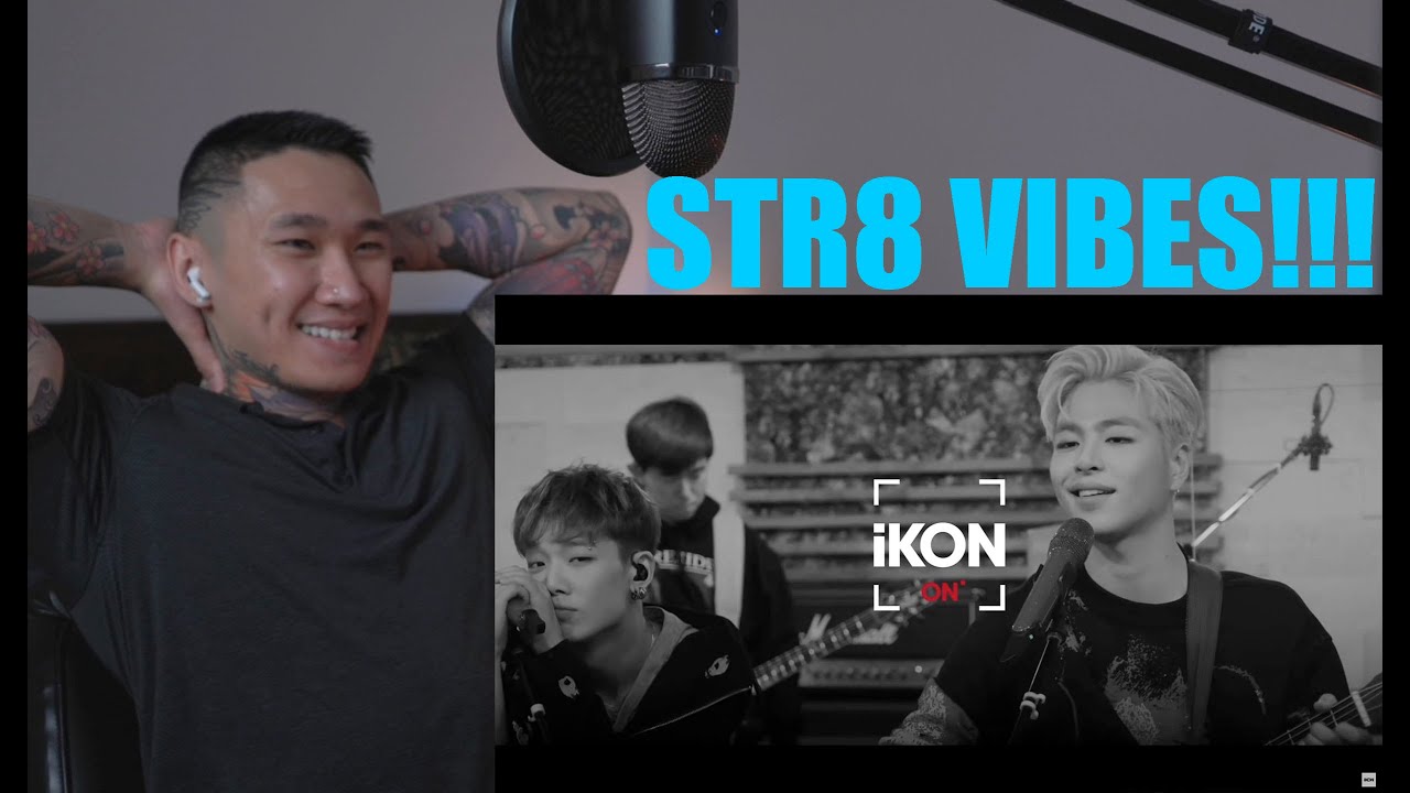 BOBBY & JUNHOE 'Deep Night' MV (REACTION!!) [PATREON REQUEST]