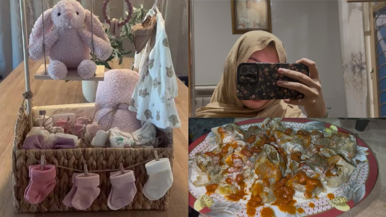 Another Baby in the Family? || Dresses for baby || Mantu Recipe on Demand