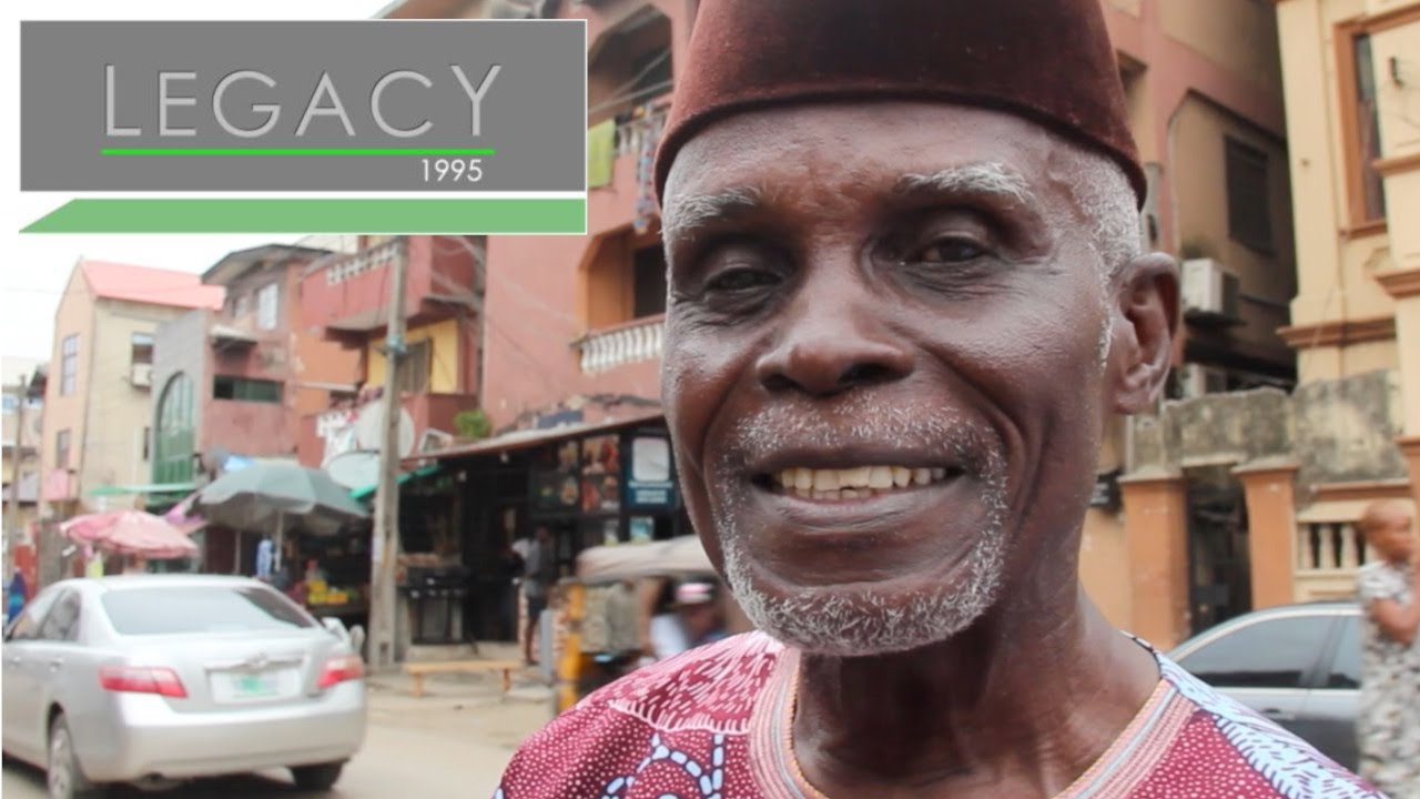 Strolling Through Lagos' Brazilian Quarter