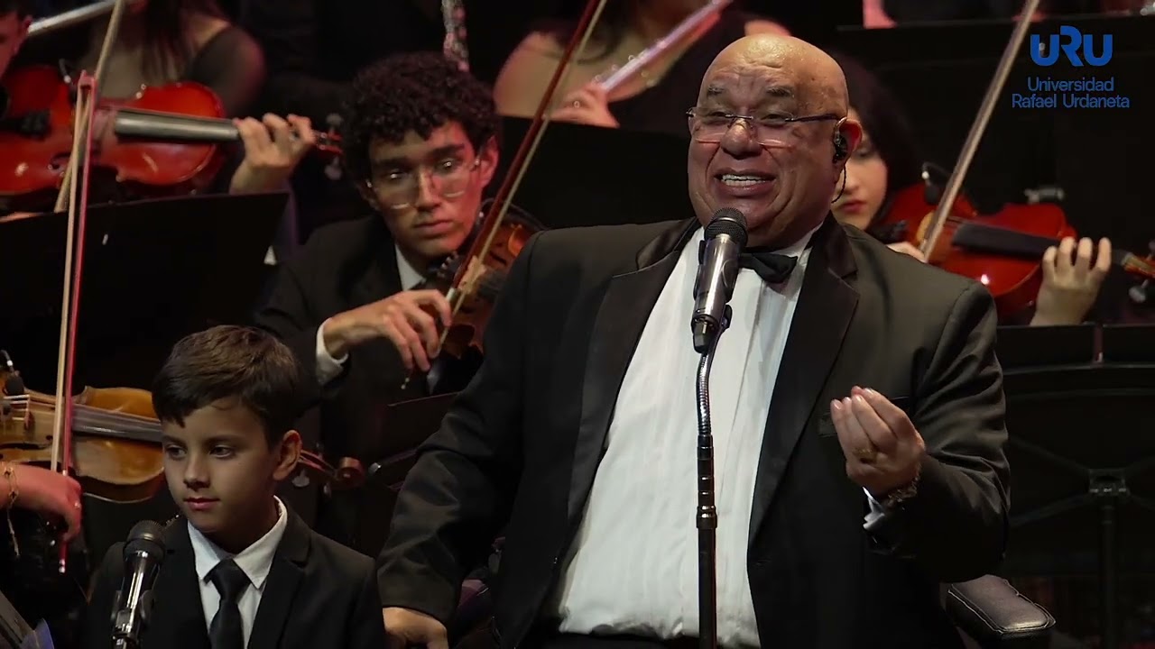 ARGENIS CARRUYO - Sinfónico URU · Homenaje a Rubby Pérez