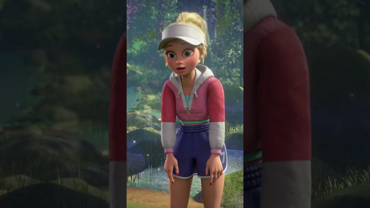 #Isabel and River Meet | Unicorn Academy | Spin Kids Shorts | Shorts For Kids