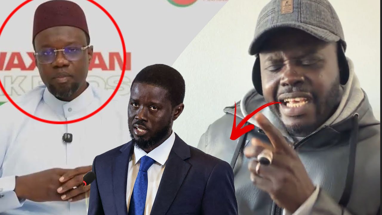 🛑Urgent : Mollah morgun attaque vi0lemment Ousmane Sonko après sasortie…