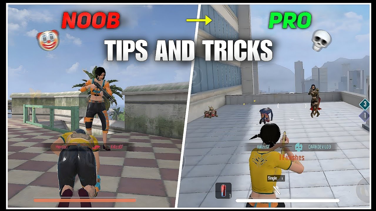 ScarFall 2.0 Noob To Pro Tips 😍